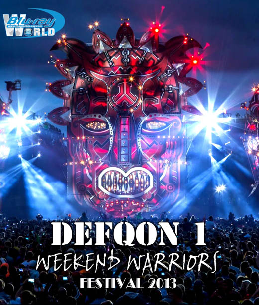 M578. Defqon 1  - Weekend Warriors Festival 2013 